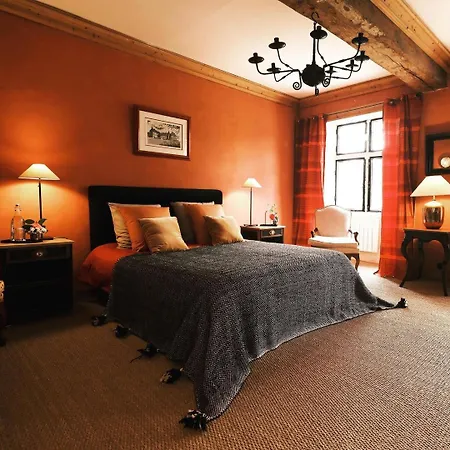 Du Petit Manoir Au Chateau D'hemevez Prázdninový dům *