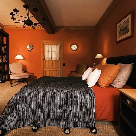 Feriehus Du Petit Manoir Au Chateau D'hemevez