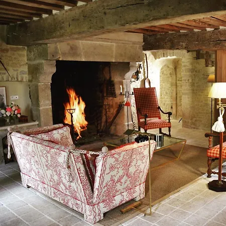 Du Petit Manoir Au Chateau D'hemevez Prázdninový dům