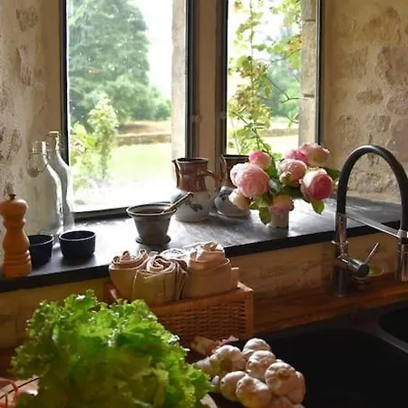 Prázdninový dům Du Petit Manoir Au Chateau D'hemevez Hemevez