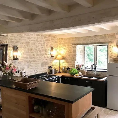 Du Petit Manoir Au Chateau D'hemevez Prázdninový dům