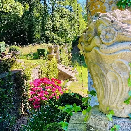 Du Petit Manoir Au Chateau D'hemevez Prázdninový dům *