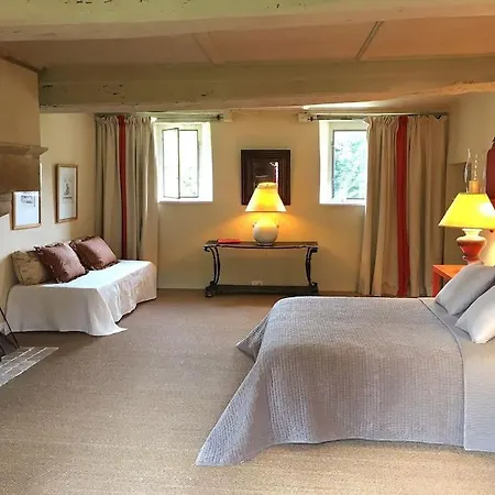 Du Petit Manoir Au Chateau D'hemevez Prázdninový dům Hemevez