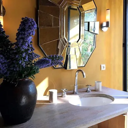 Prázdninový dům Du Petit Manoir Au Chateau D'hemevez Hemevez