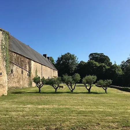 Du Petit Manoir Au Chateau D'hemevez Hemevez
