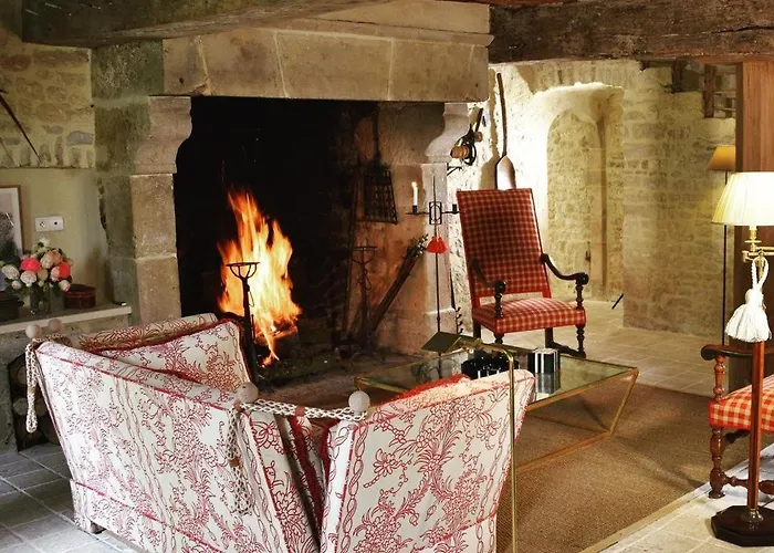 Du Petit Manoir Au Chateau D'hemevez Feriehus