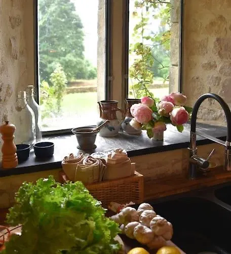 Feriehus Du Petit Manoir Au Chateau D'hemevez Hemevez