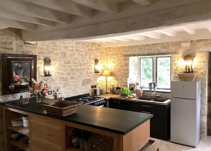 Du Petit Manoir Au Chateau D'hemevez Feriehus