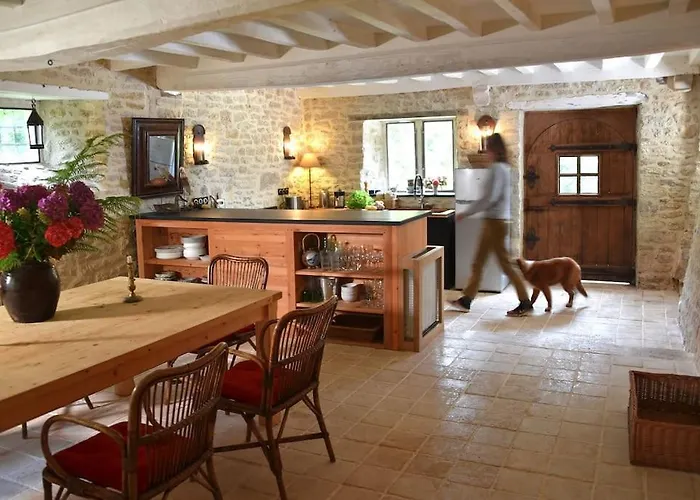 Feriehus Du Petit Manoir Au Chateau D'hemevez Hemevez