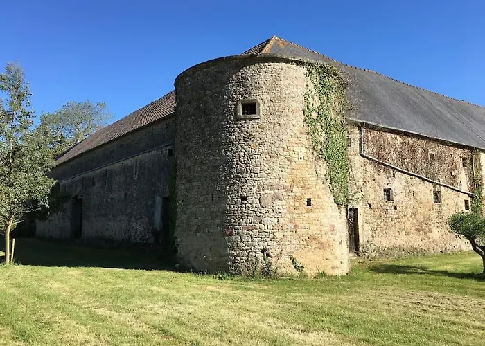 Feriehus Du Petit Manoir Au Chateau D'hemevez *