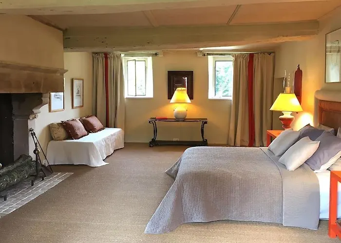 Du Petit Manoir Au Chateau D'hemevez Feriehus Hemevez