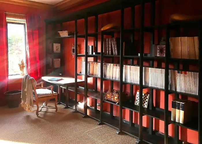 Feriehus Du Petit Manoir Au Chateau D'hemevez