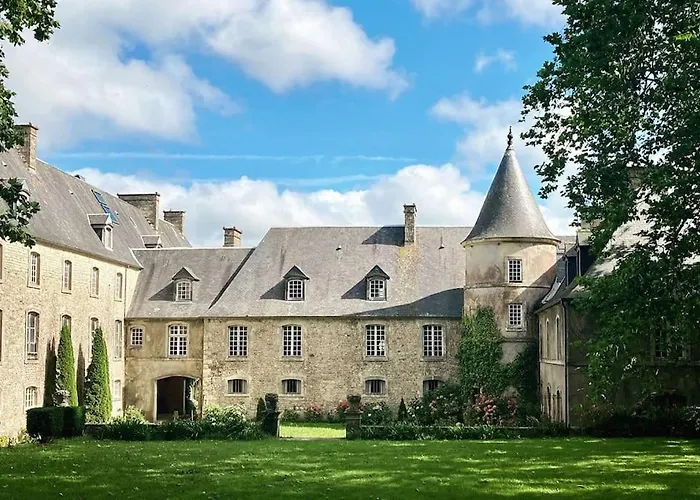 Feriehus Du Petit Manoir Au Chateau D'hemevez *