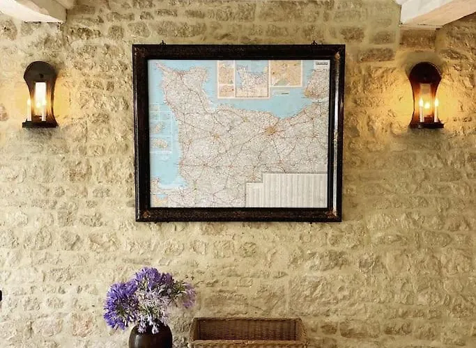 Du Petit Manoir Au Chateau D'hemevez Feriehus Hemevez