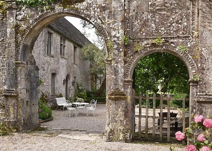 Feriehus Du Petit Manoir Au Chateau D'hemevez Hemevez